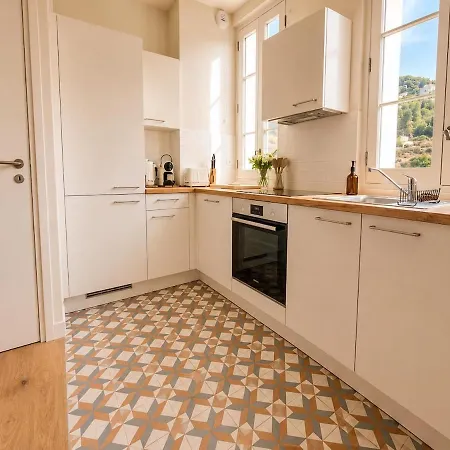 La Bastide Blanche Sea View, Air Conditioning&wifi *
