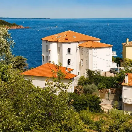 La Bastide Blanche Sea View, Air Conditioning&wifi *