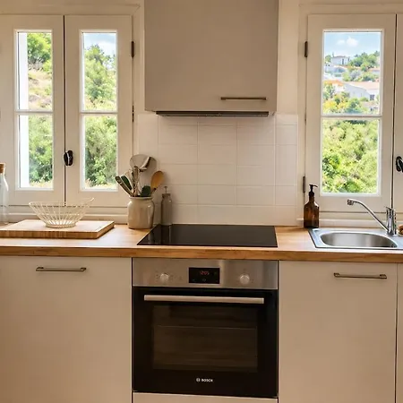 La Bastide Blanche Sea View, Air Conditioning&wifi Appartamento