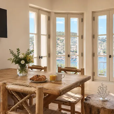 La Bastide Blanche Sea View, Air Conditioning&wifi Appartamento Saint-Raphaël