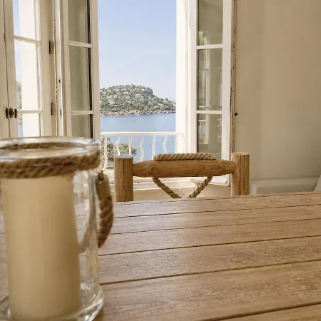 Appartamento La Bastide Blanche Sea View, Air Conditioning&wifi *