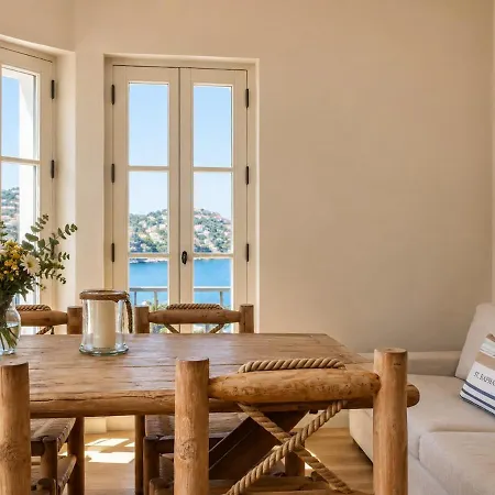 Appartamento La Bastide Blanche Sea View, Air Conditioning&wifi