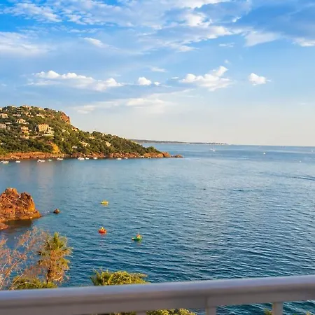 Appartamento La Bastide Blanche Sea View, Air Conditioning&wifi *