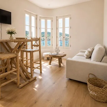 La Bastide Blanche Sea View, Air Conditioning&wifi Appartamento *